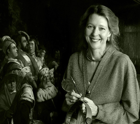 Julia Korner Fine Art Specialist